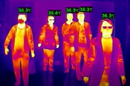 Měření teploty a termografie